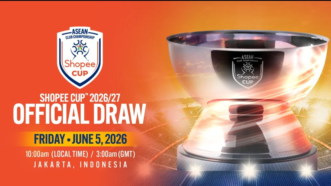 Drawing ASEAN Club Championship