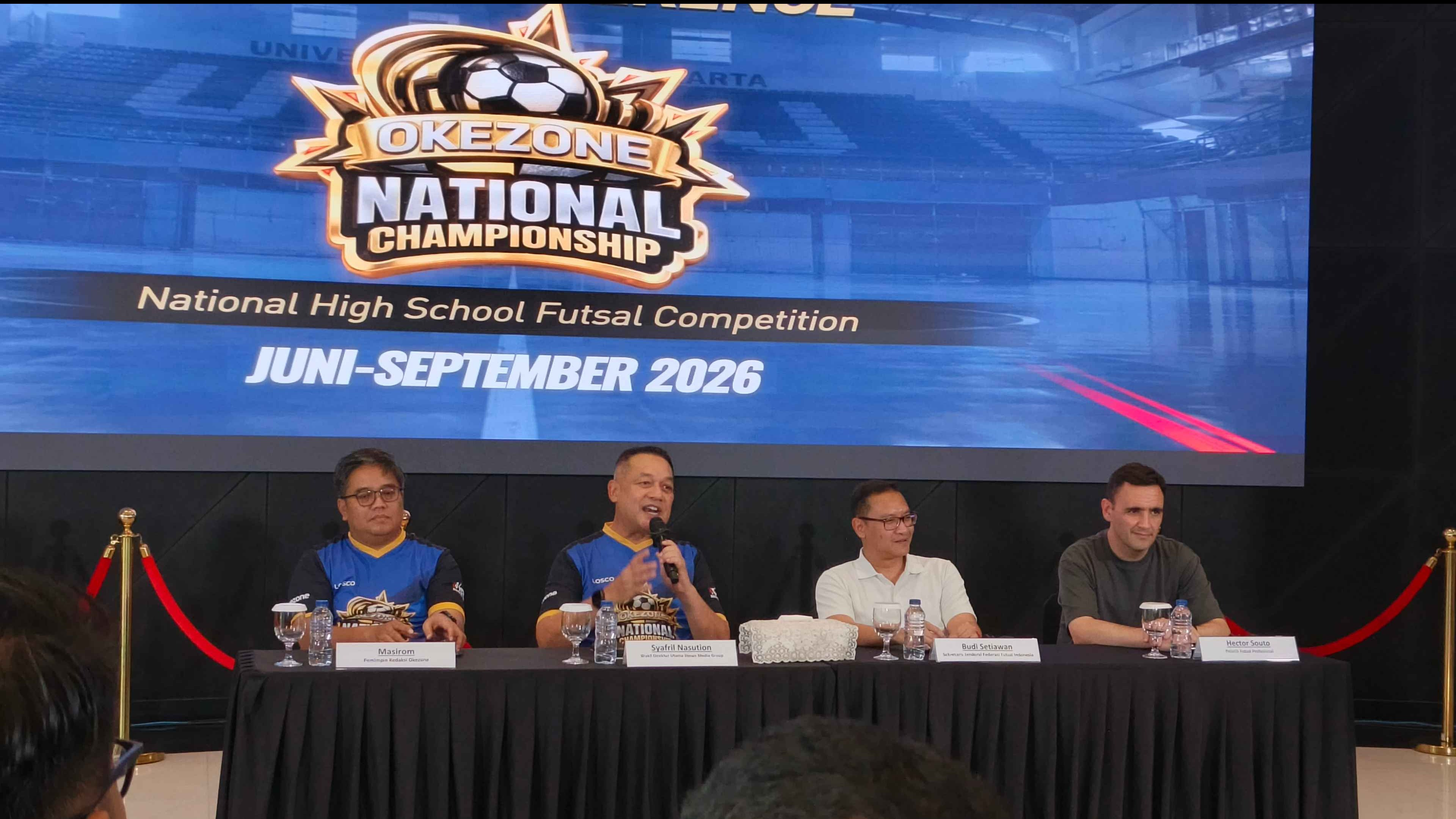 Okezone National Championship