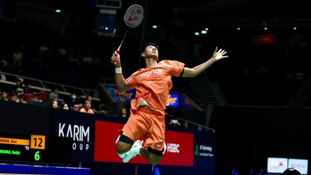 Tunggal Putra Indonesia, Alwi Farhan