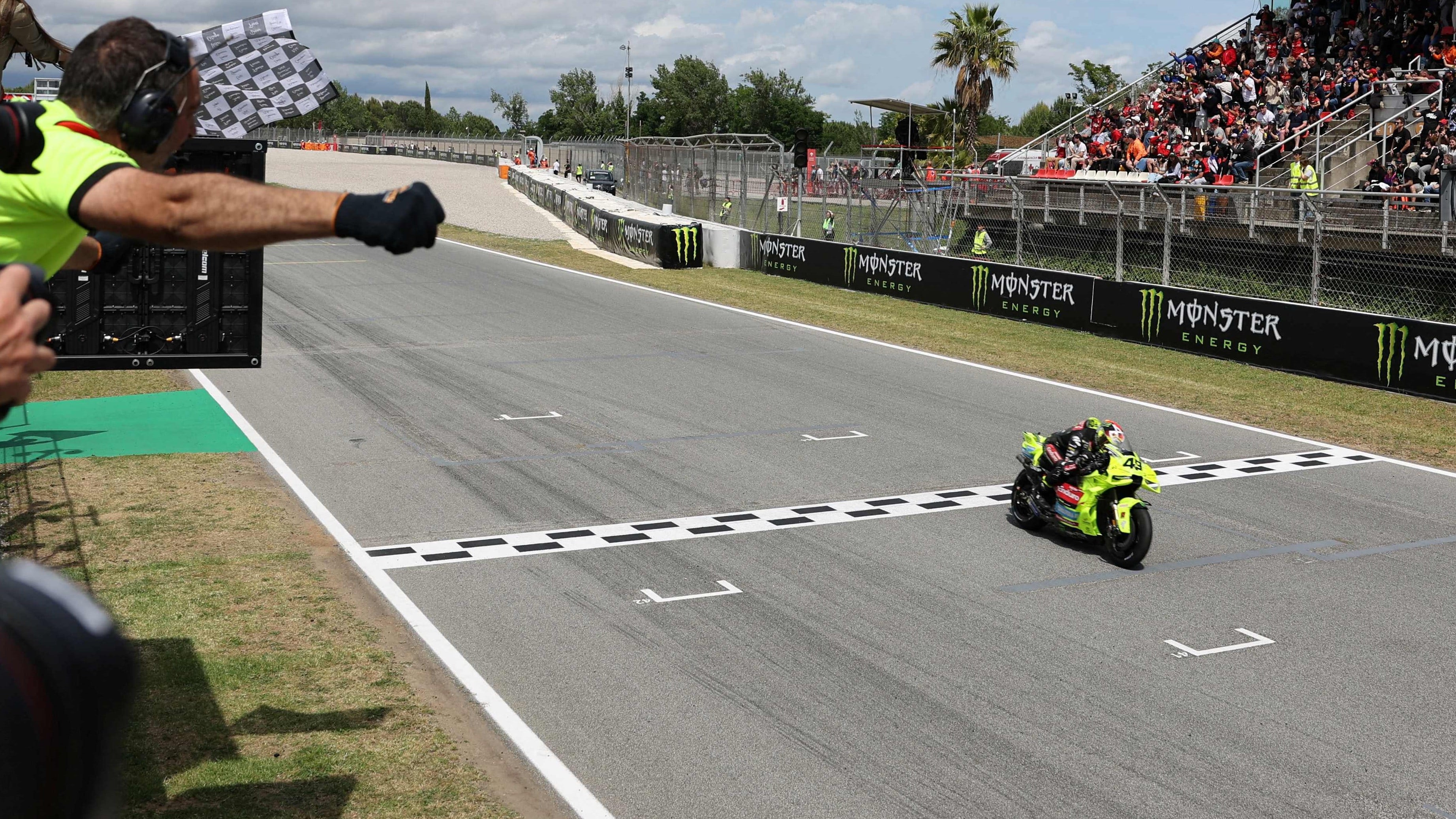 Rider VR46, Fabio Di Giannantonio