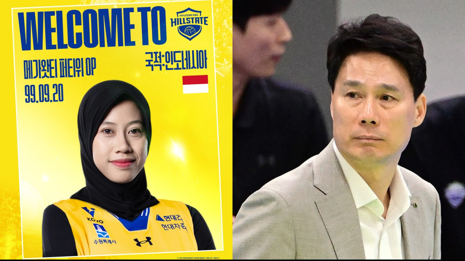 Belum Juga Debut di Hyundai Hillstate, Pelatih Kang Sung-hyung Blak-blakan soal Megawati Hangestri Dia Pemain yang Sudah Terbukti di V-League!