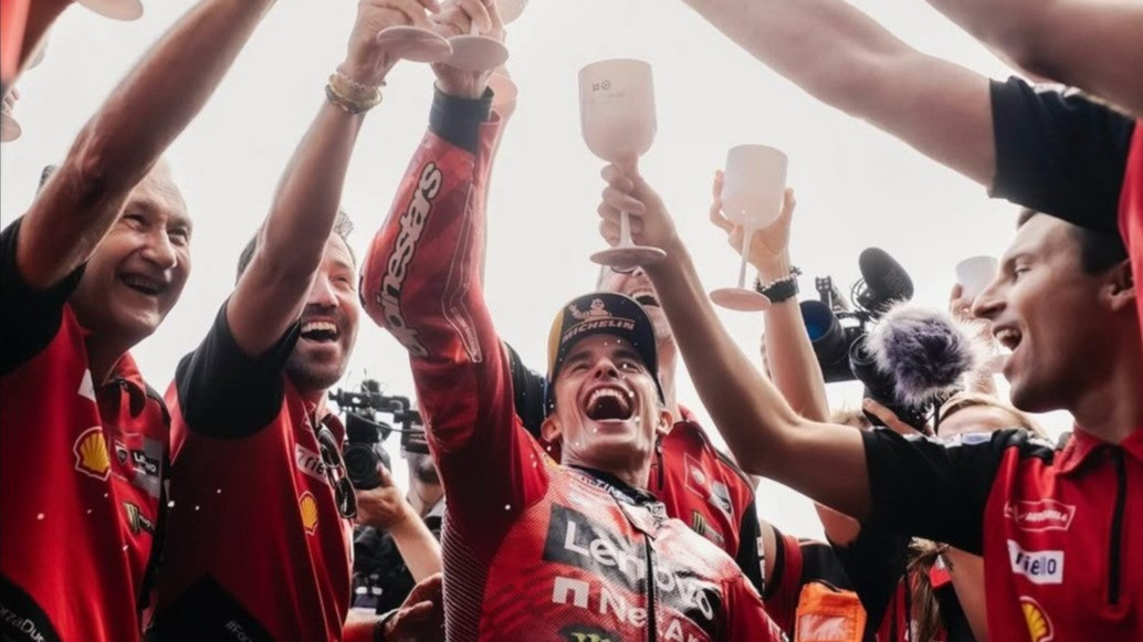 Marc Marquez