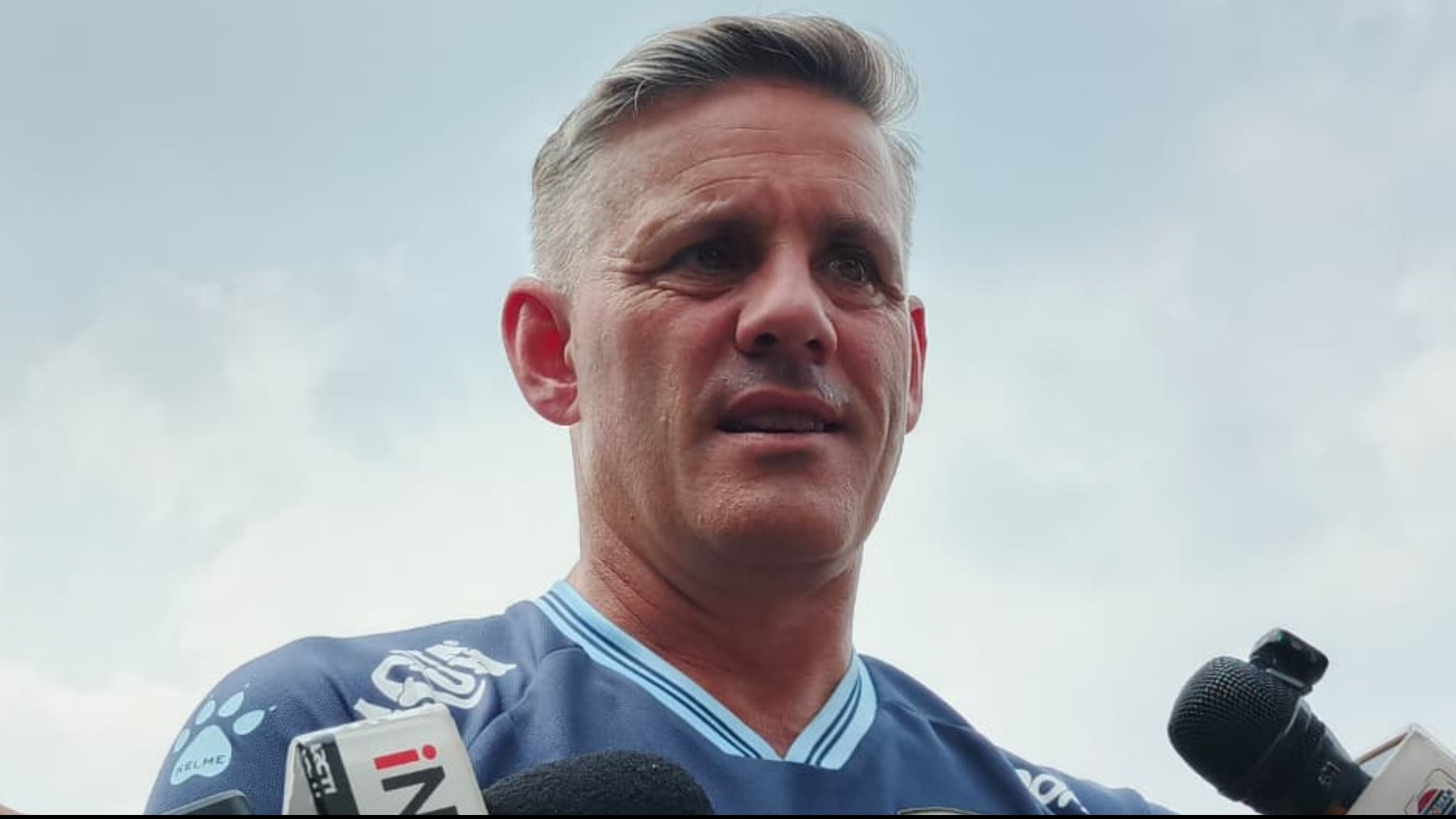 Pelatih Timnas Indonesia, John Herdman