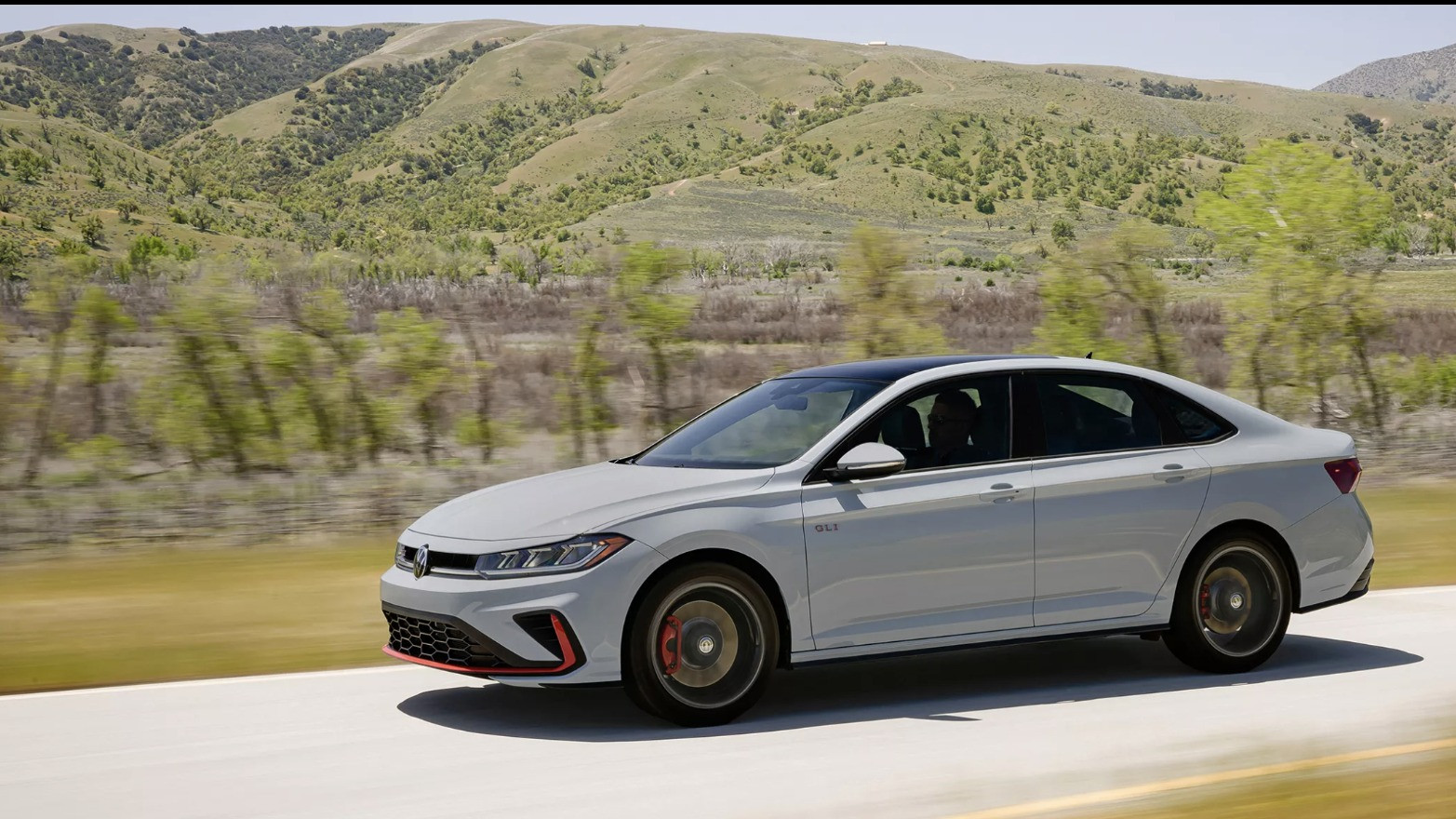 Mobil Volkswage Jetta GLI