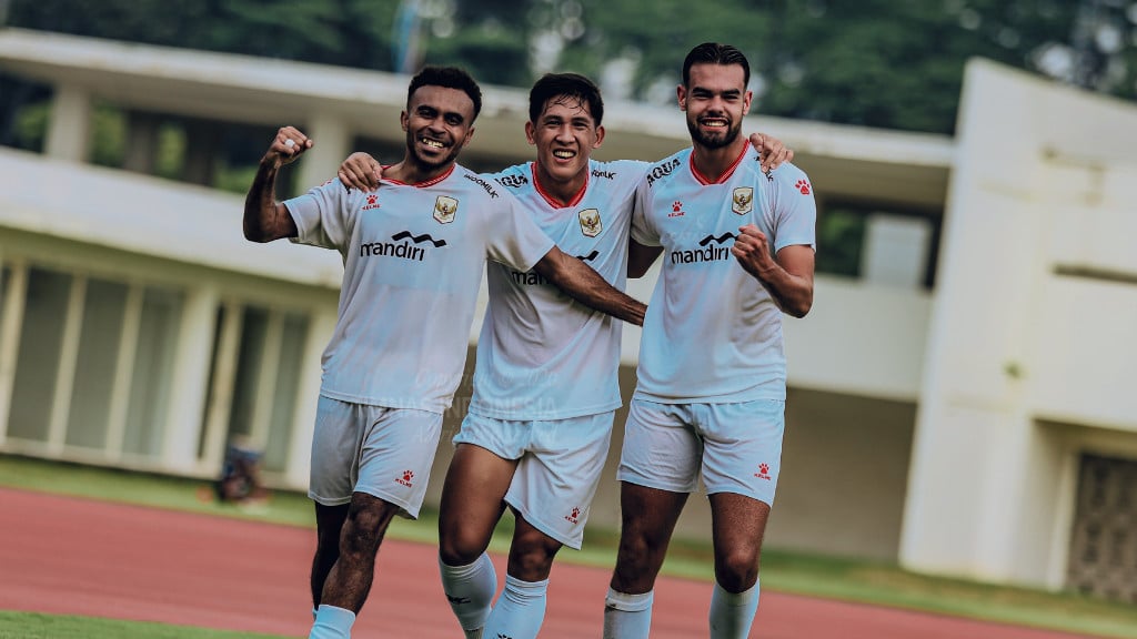 John Herdman Mau GBK Jadi Benteng Menakutkan Tim Asia, Ini Target Besar Timnas Indonesia di FIFA Matchday dan Piala AFF 2026
            - galeri foto