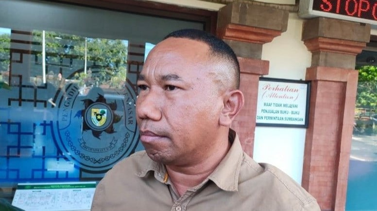 Praktisi hukum, Agustinus Nahak