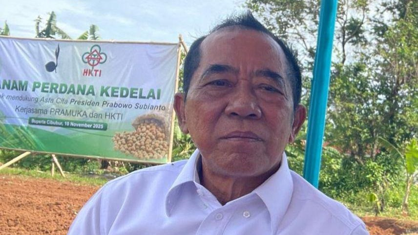Wakil Ketua Umum Koordinator Kamar Dagang dan Industri Indonesia Mulyadi Jayabaya