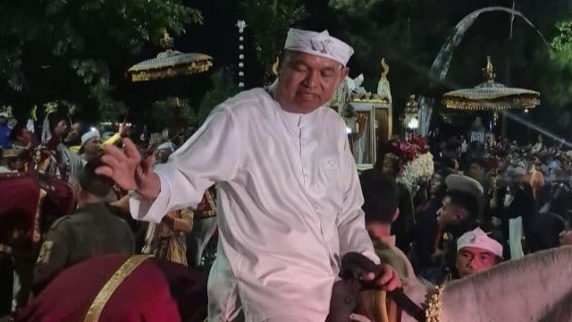 Gubernur Jawa Barat, Dedi Mulyadi (KDM).