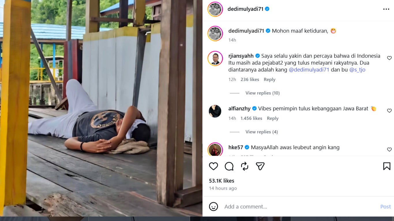dedi mulyadi