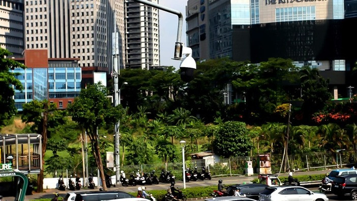 ETLE Kini Dilengkapi Face Recognition, Terintegrasi dengan Data Dukcapil