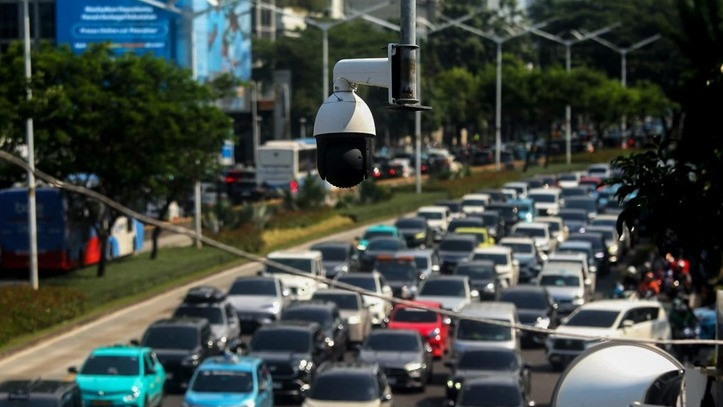 ETLE Kini Dilengkapi Face Recognition, Terintegrasi dengan Data Dukcapil