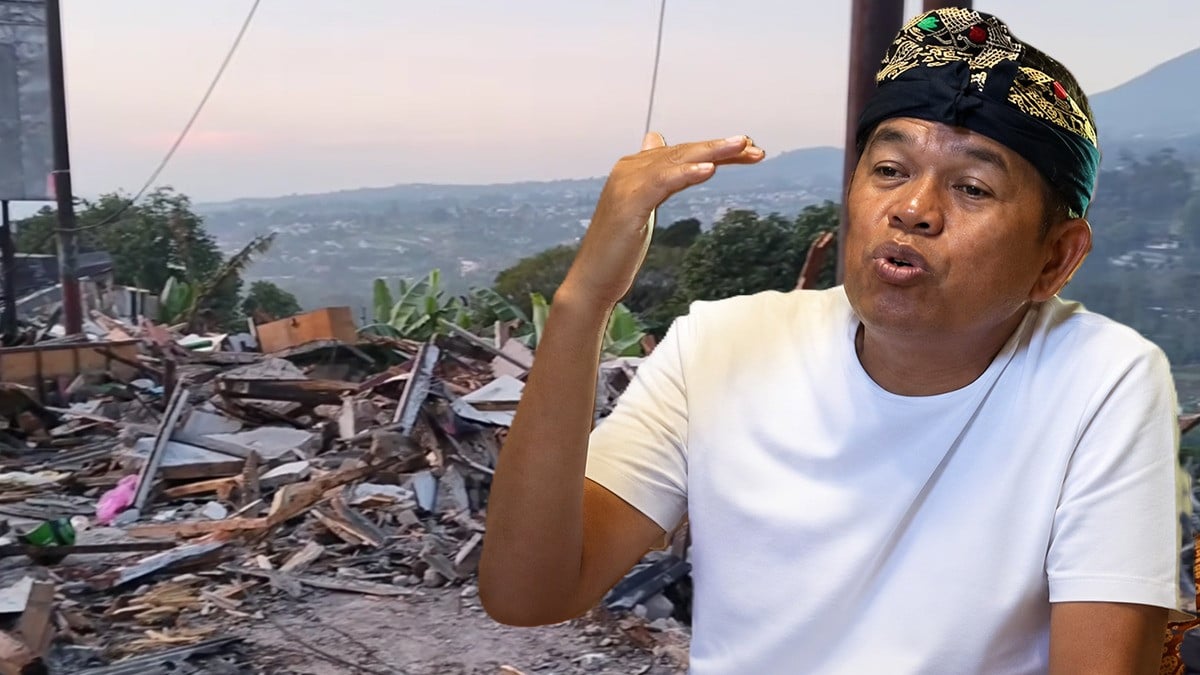 Kang Dedi Mulyadi (KDM), Gubernur Jawa Barat