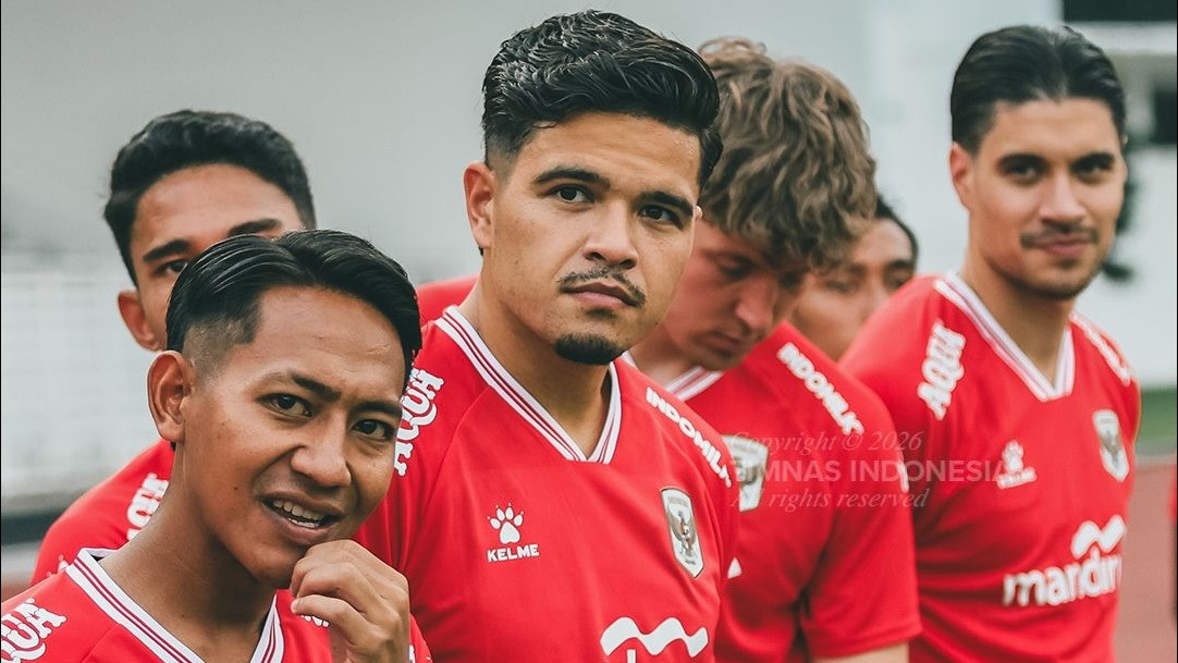 Media Kenamaan Inggris Sebut Timnas Indonesia Tak akan Bisa Mengalahkan Oman di FIFA Matchday 5 Juni 2026
            - galeri foto