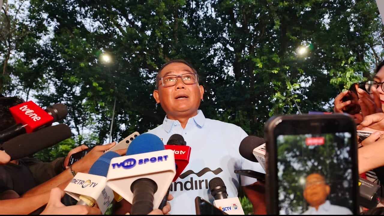 Ketua BTN Sumardji