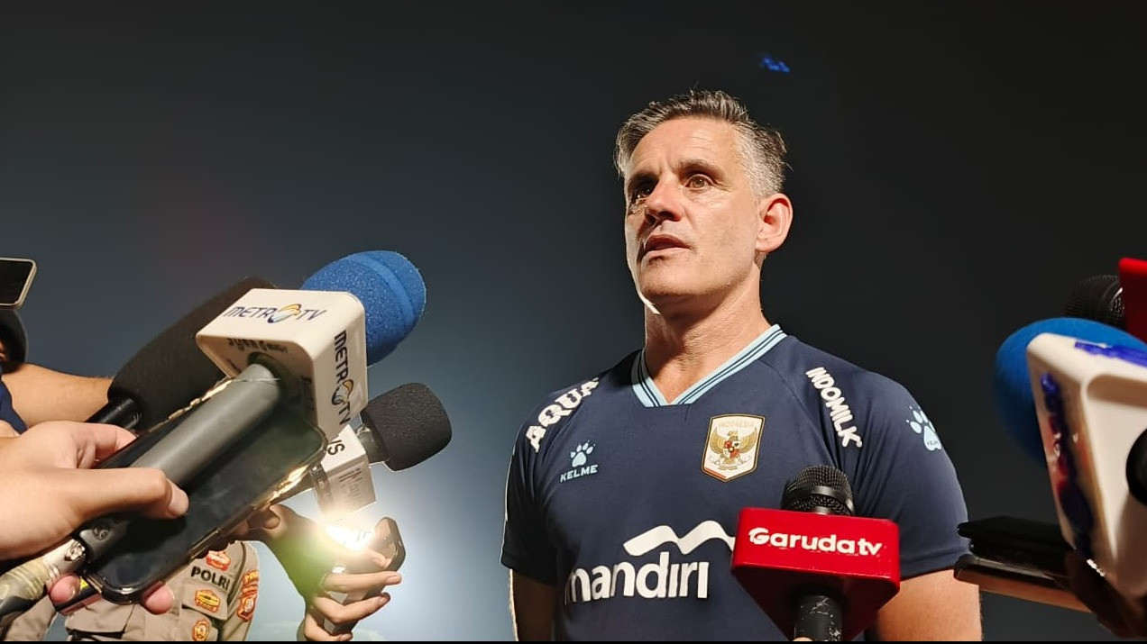 John Herdman Komentari Beckham Putra dan Marselino Ferdinan di Timnas Indonesia, Sebut Tak Bisa Dibandingkan
            - galeri foto
