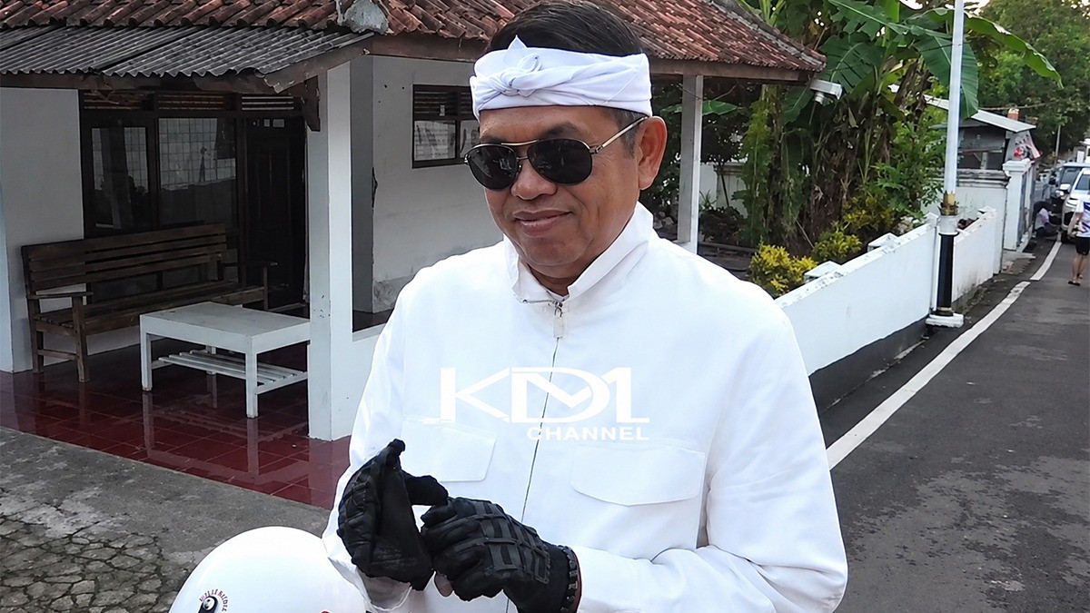 Kang Dedi Mulyadi (KDM), Gubernur Jawa Barat