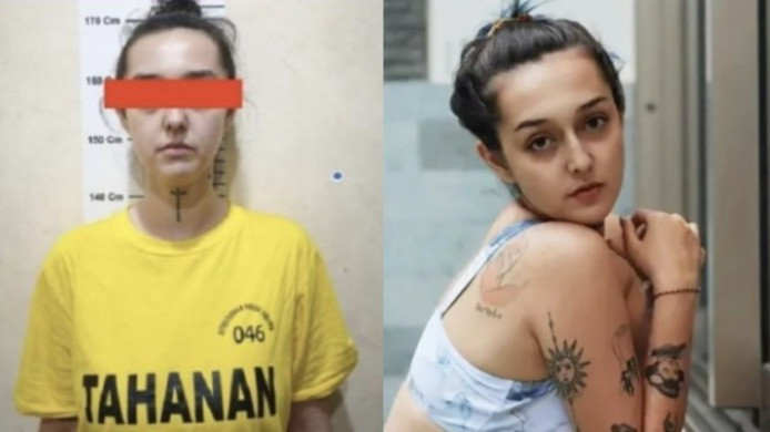 Fabiola Elizabeth Agnes terlibat love scamming hingga libatkan FBI