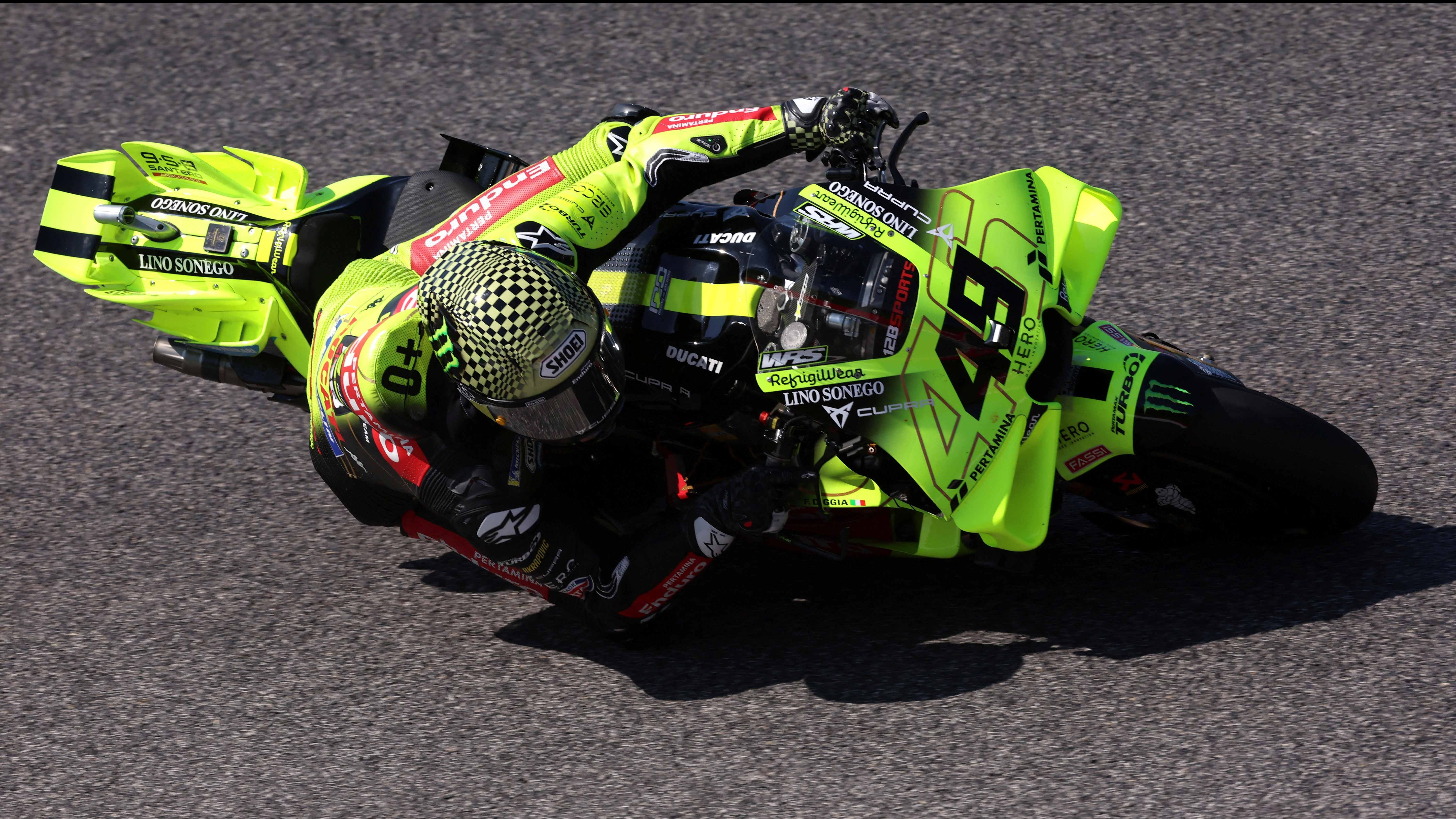 Rider VR46, Fabio Di Giannantonio