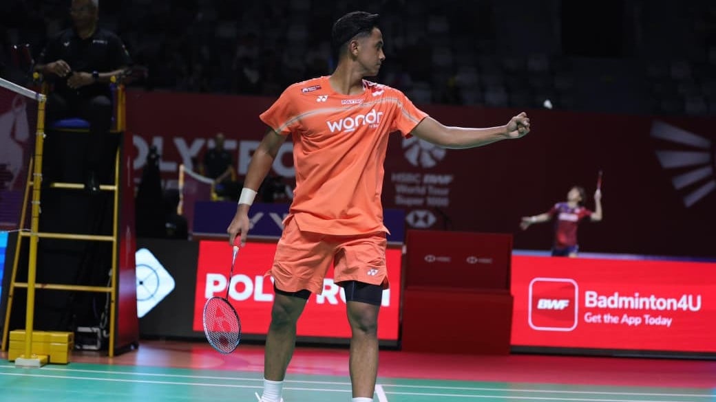 Tunggal Putra Indonesia, Alwi Farhan