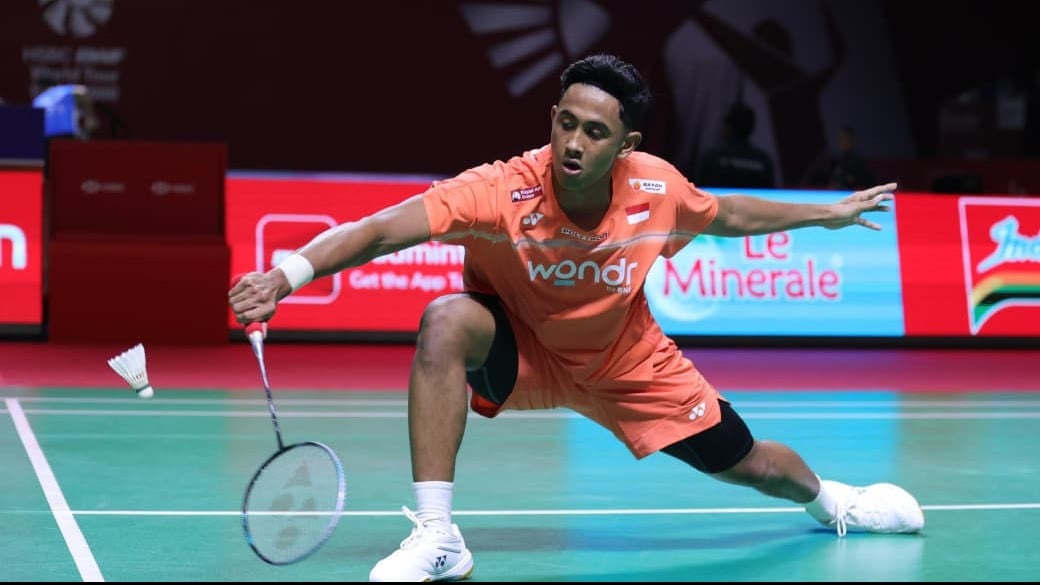 Tunggal Putra Indonesia, Alwi Farhan