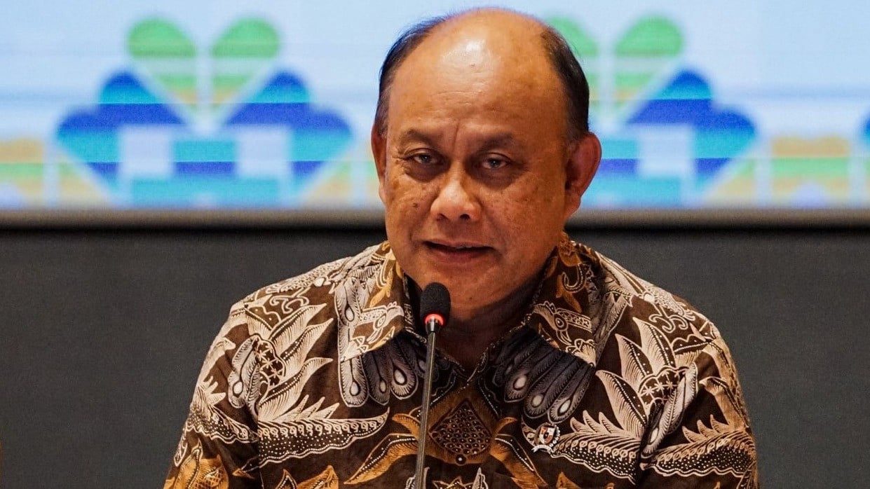 Kepala BGN, Dadan Hindayana.