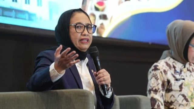 Wakil Kepala BGN, Nanik S. Deyang.