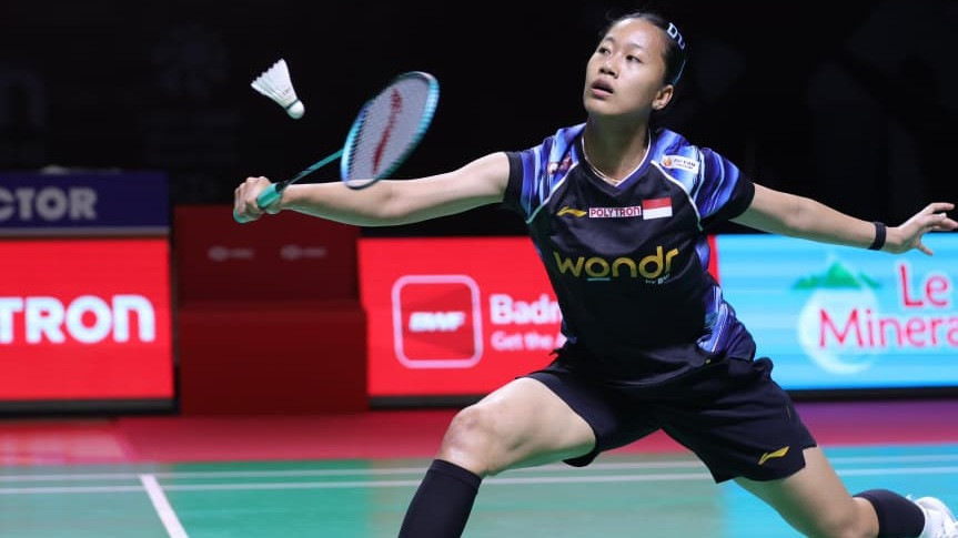 Tunggal Putri Indonesia, Putri Kusuma Wardani
