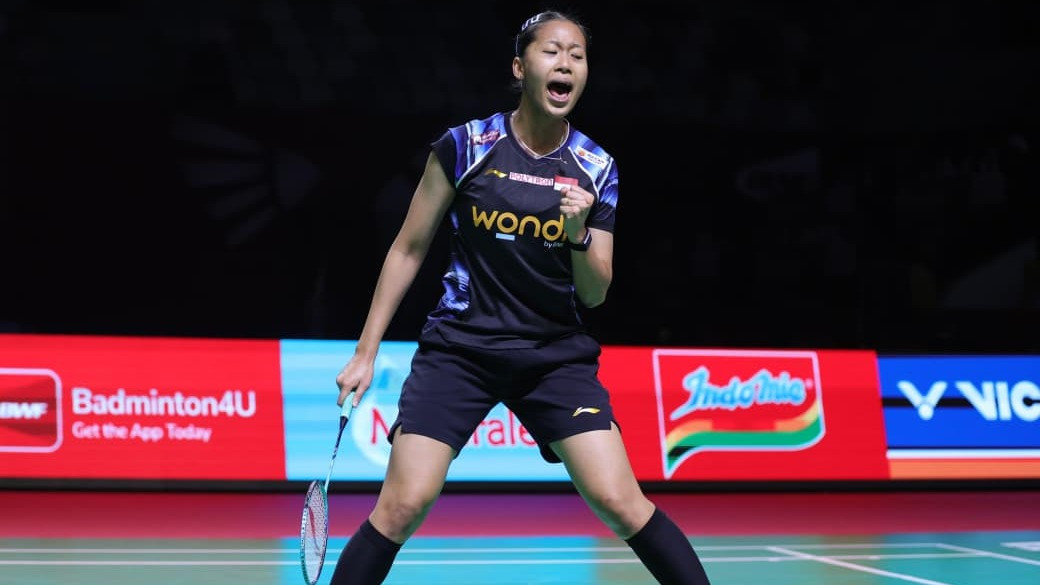 Tunggal Putri Indonesia, Putri Kusuma Wardani