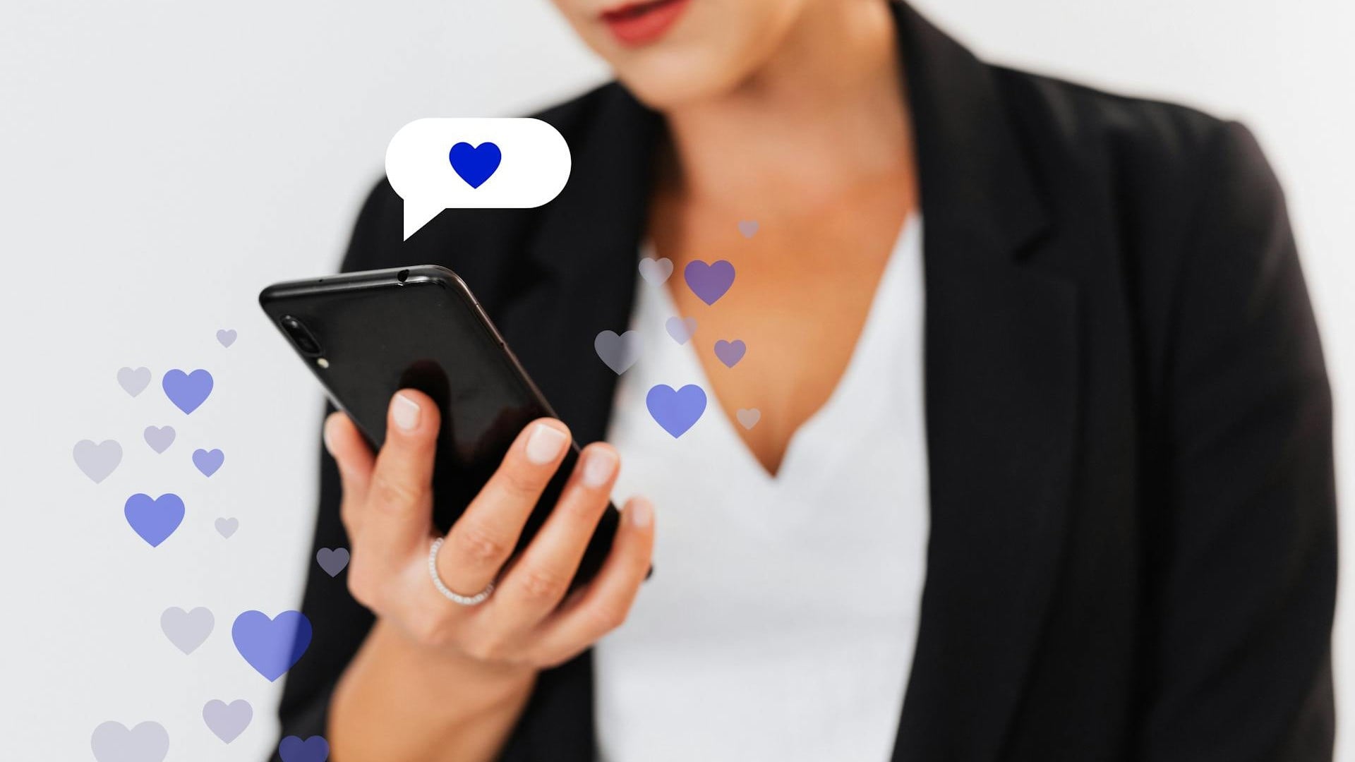 Ilustrasi love bombing