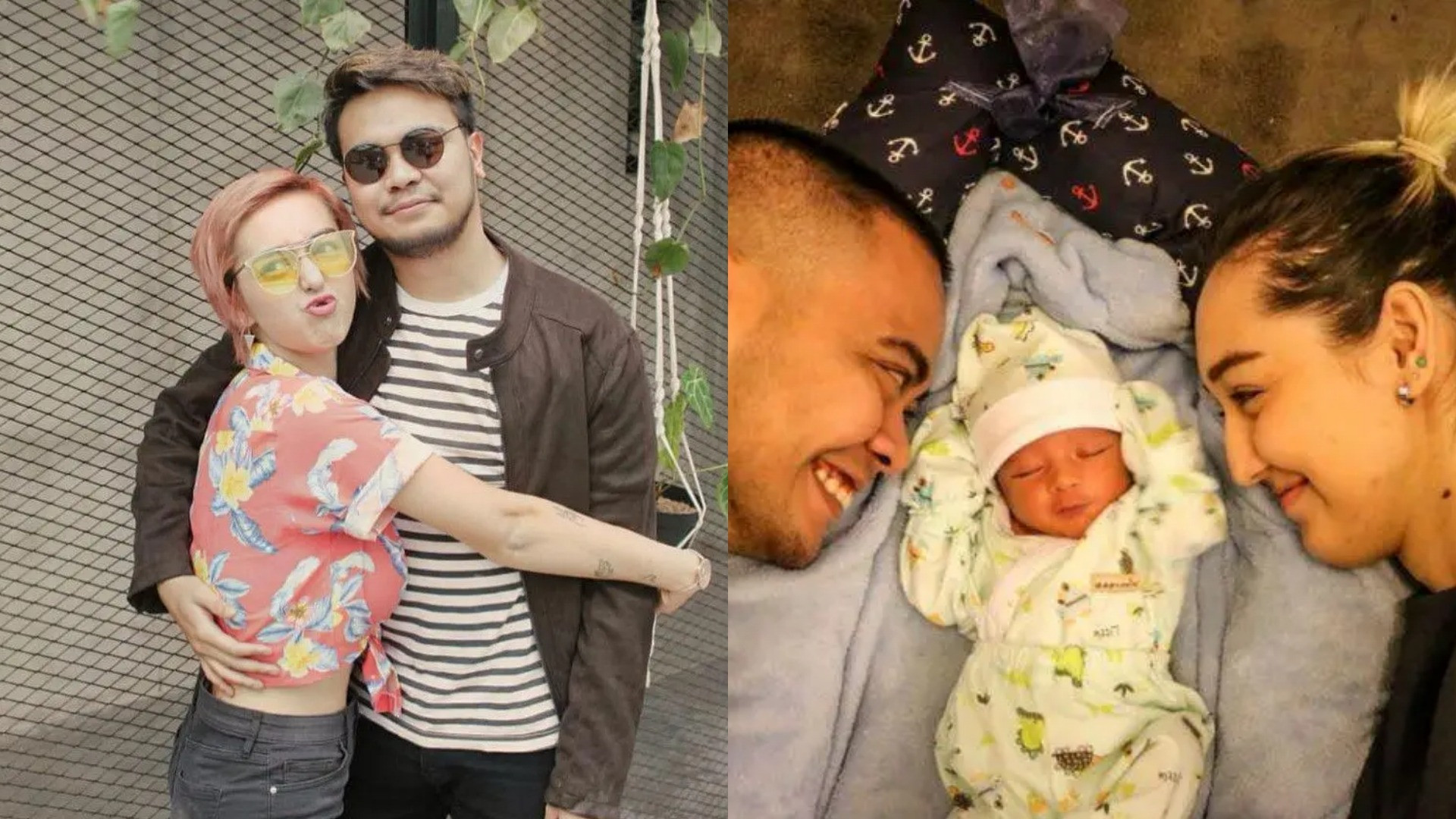 Reza SMASH dan Fabiola Elizabeth