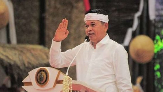 Kang Dedi Mulyadi (KDM)