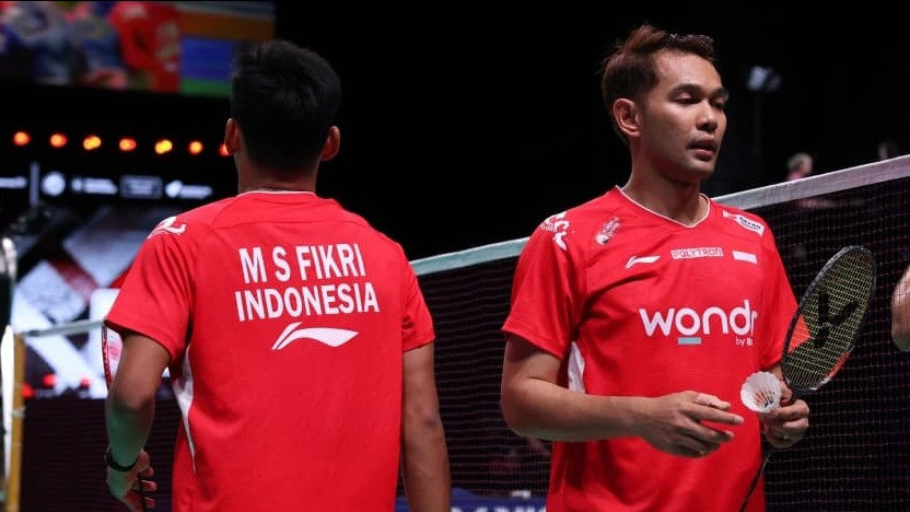 Ganda Putra Indonesia, Fajar Alfian/Muhammad Shohibul Fikri