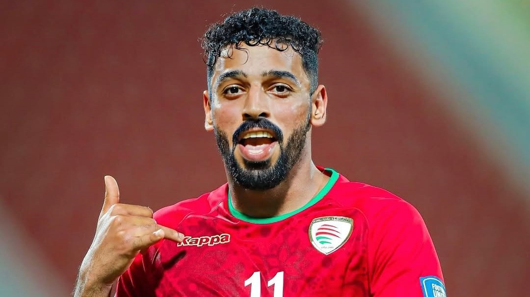 Pemain Timnas Oman, Muhsen Al-Ghassani