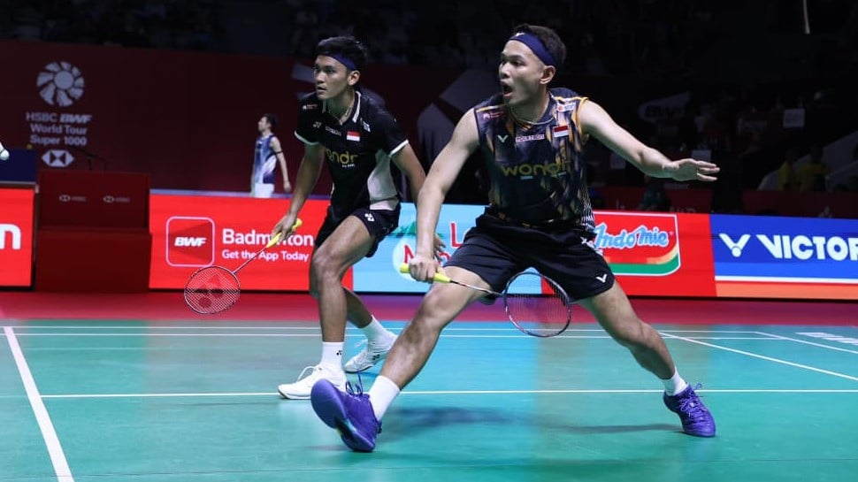 Ganda Putra Indonesia, Fajar Alfian/M. Shohibul Fikri