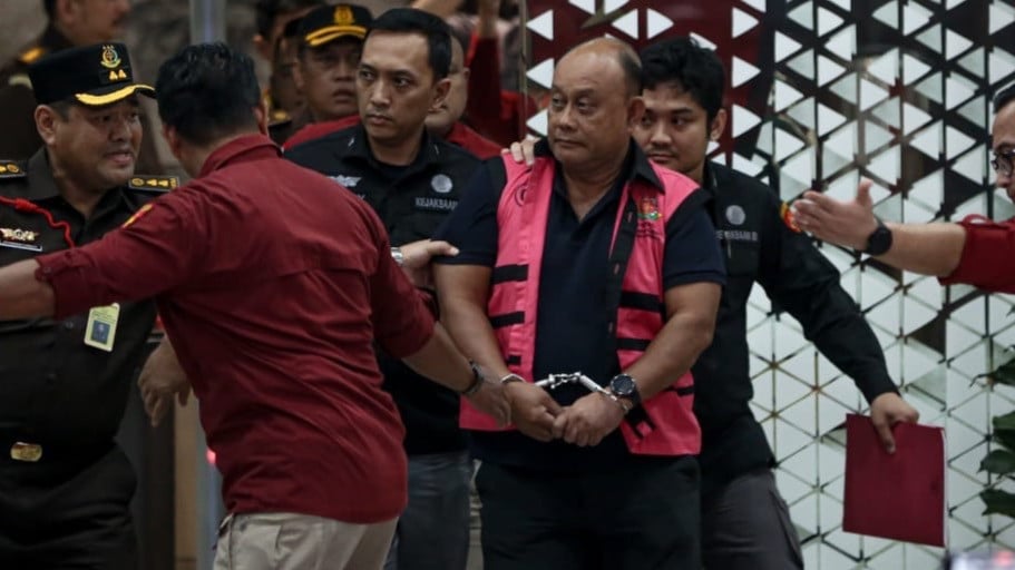 Eks Kepala BGN Dadan Hindayana.