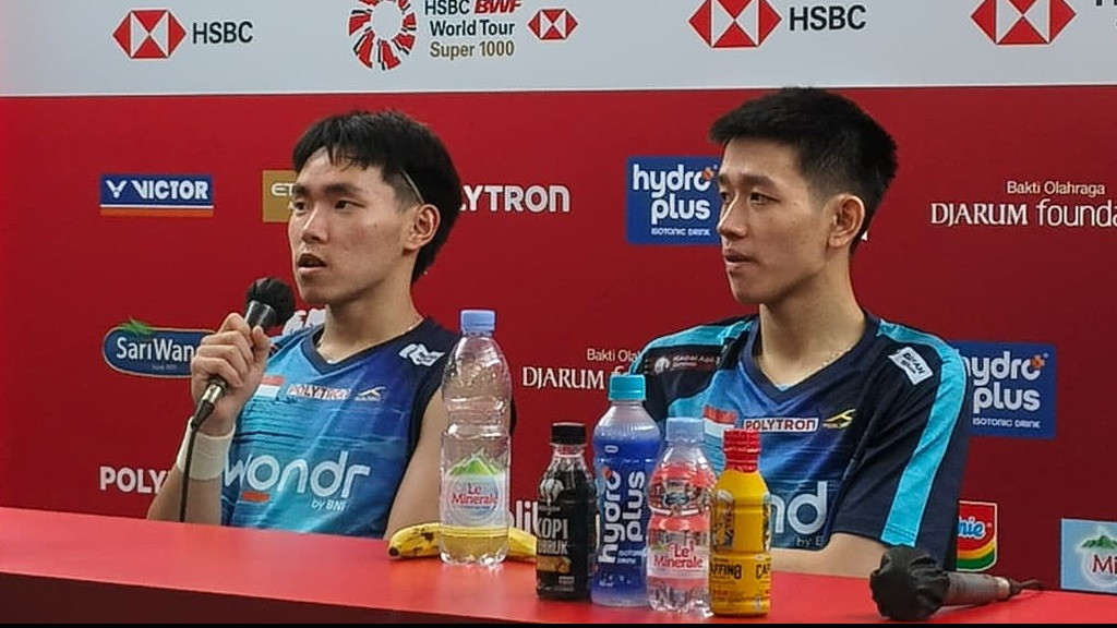 Ganda Putra Indonesia, Raymond Indra/Nikolaus Joaquin
