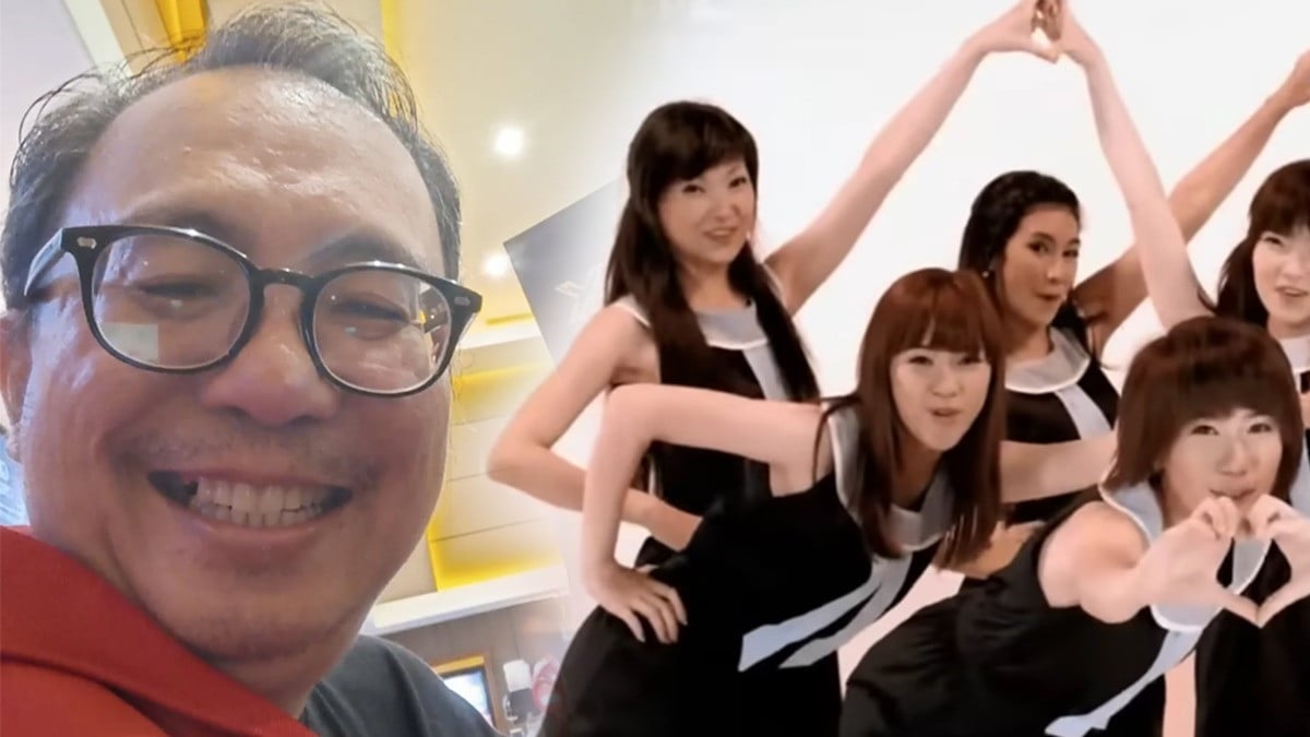 Dino Raturandang, Pendiri Cherrybelle
