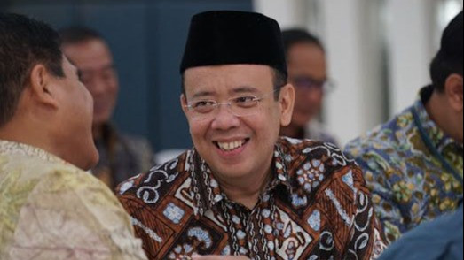 Guru Besar UIN, Achmad Tjachja Nugraha
