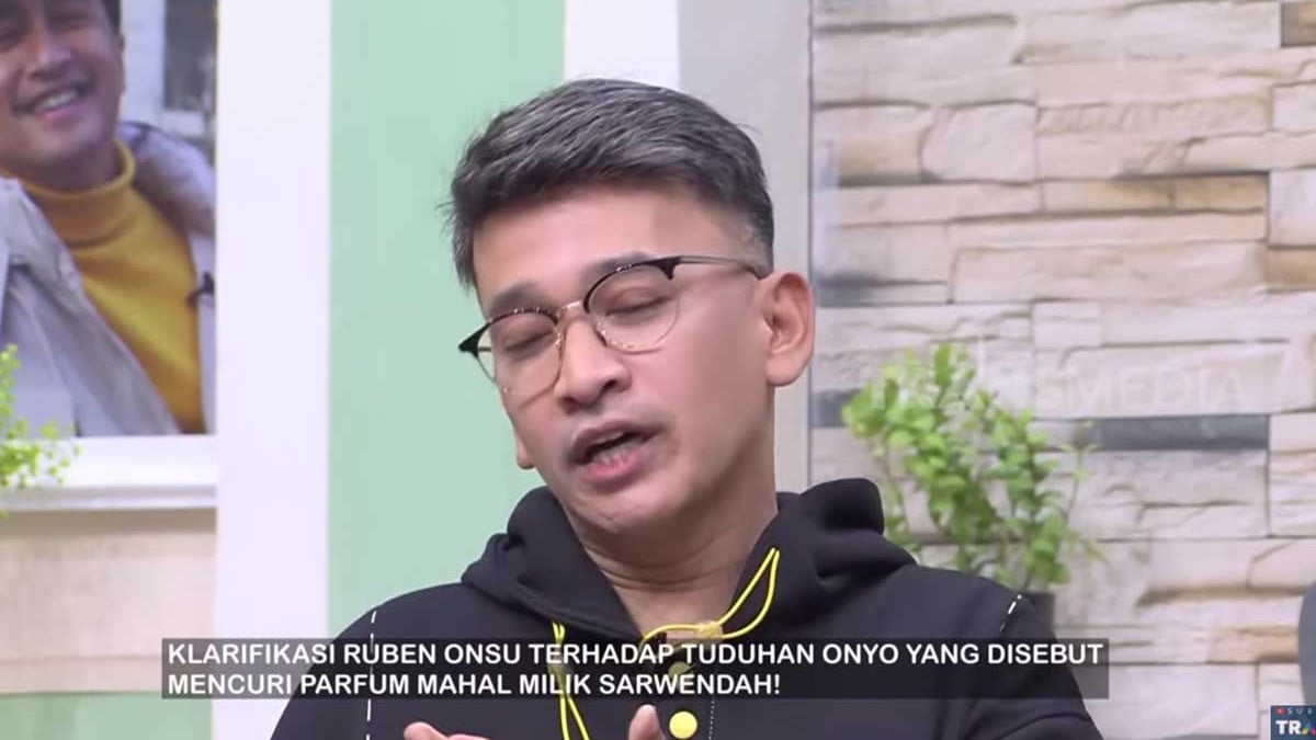 ruben onsu