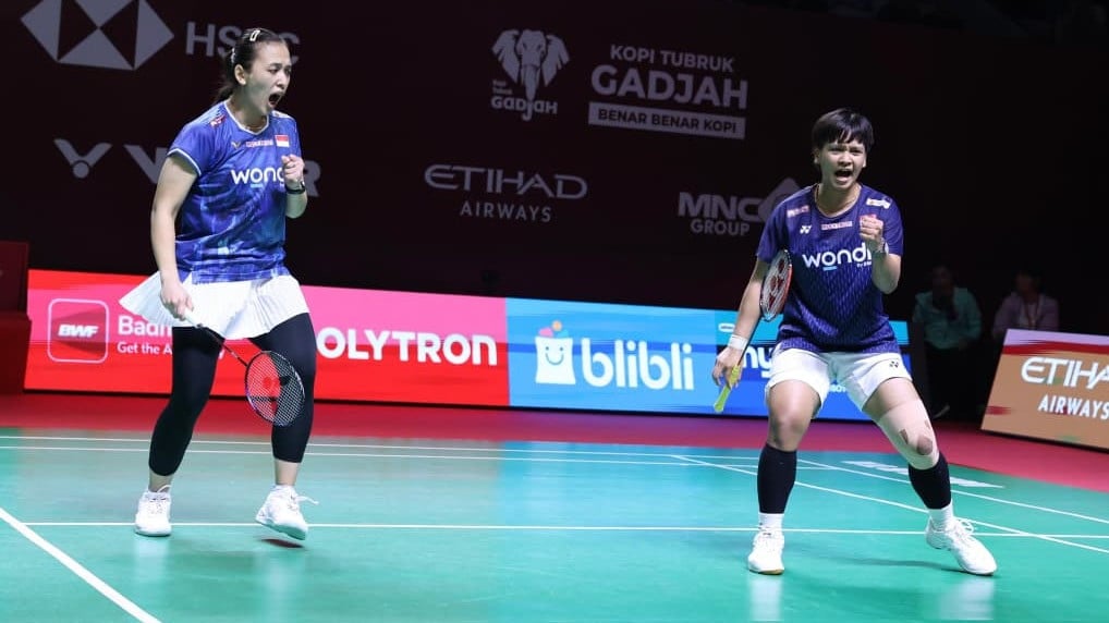 Ganda Putri Indonesia, Febriana Dwipuji Kusuma/Meilysa Trias Puspitasari