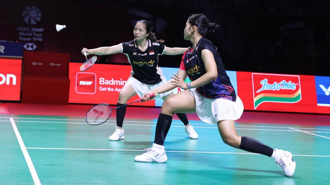 Ganda Putri Indonesia, Rachel Allessya Rose/Febi Setianingrum