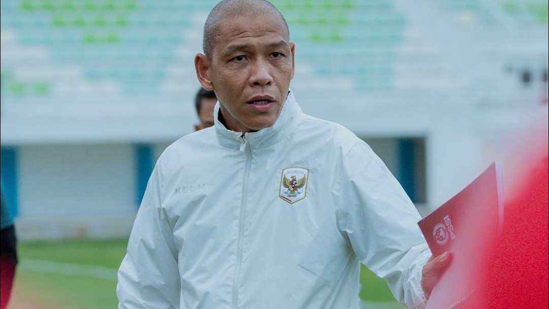 Pelatih Timnas Indonesia U-19, Nova Arianto