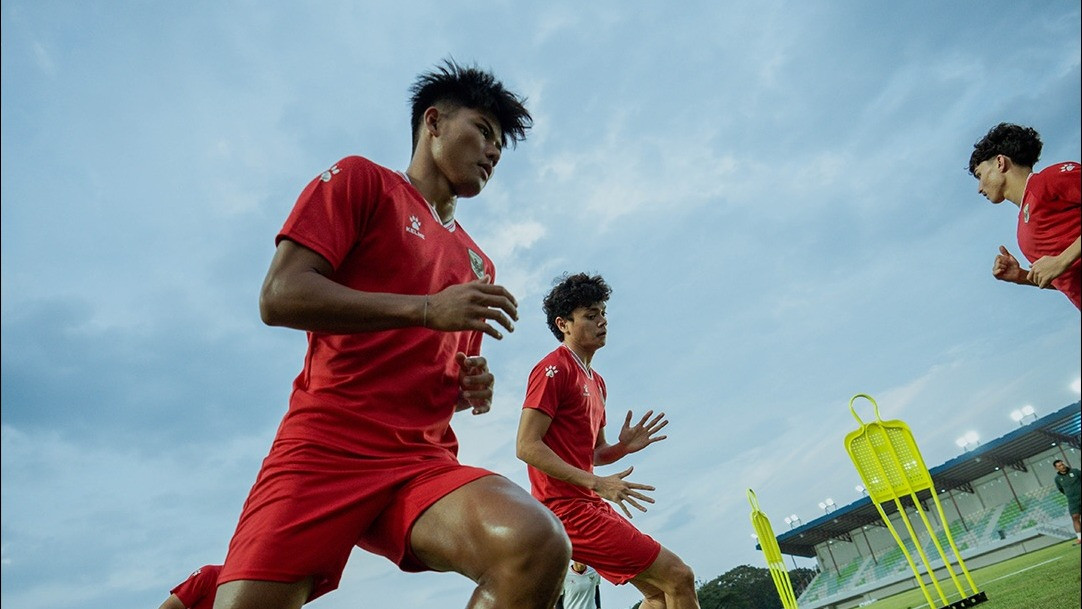 Skuad Timnas Indonesia U-19
