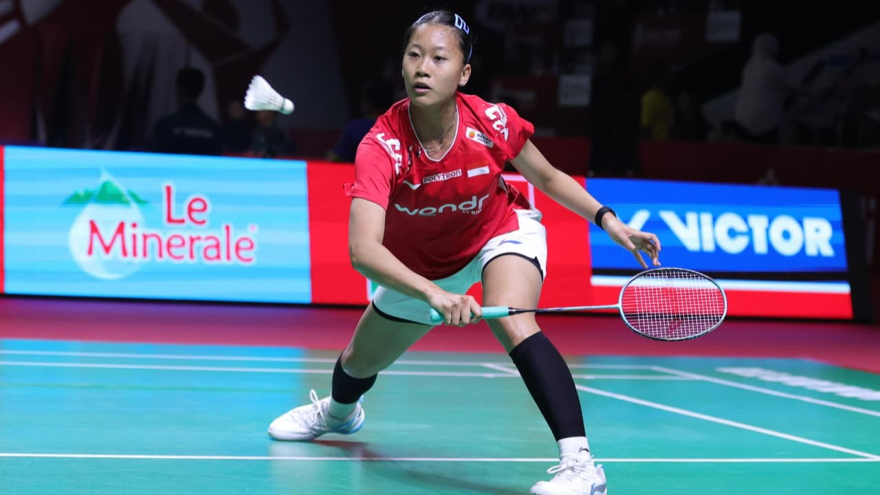 Tunggal Putri Indonesia, Putri Kusuma Wardani