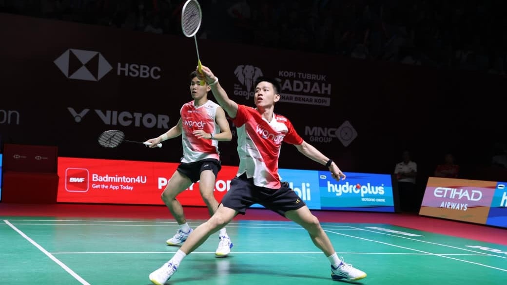 Ganda Putra Indonesia, Raymond Indra/Nikolaus Joaquin