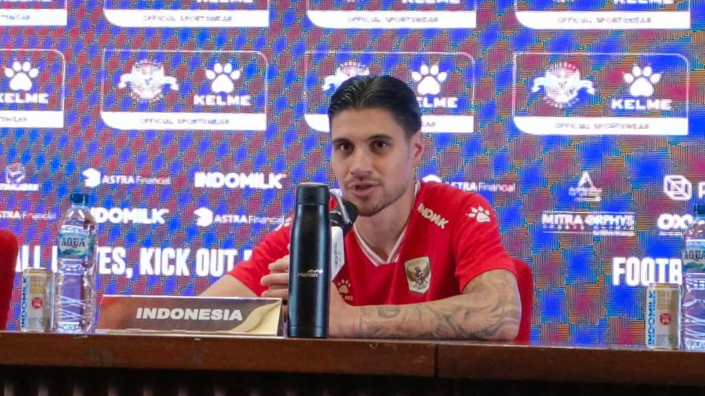 Pemain Timnas Indonesia, Kevin Diks