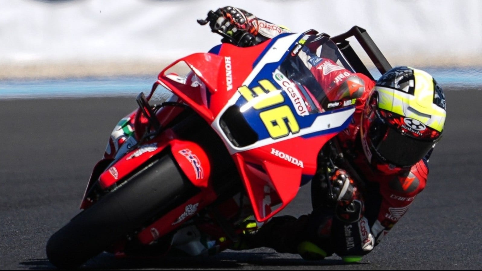 Rider Honda, Joan Mir