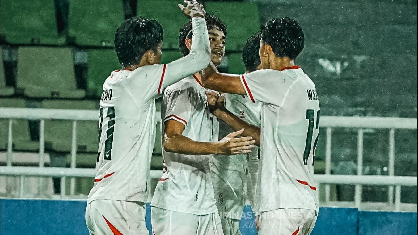 Timnas Indonesia U-19 menang dari Timor Leste