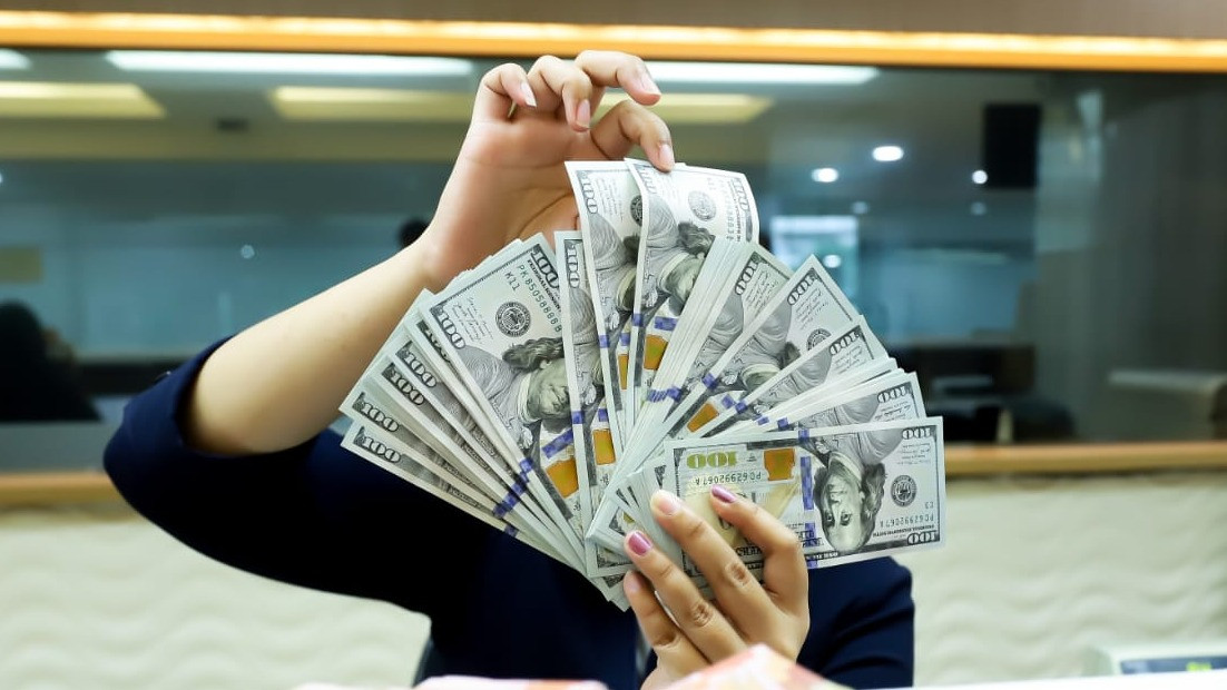 Mata Uang Dolar AS