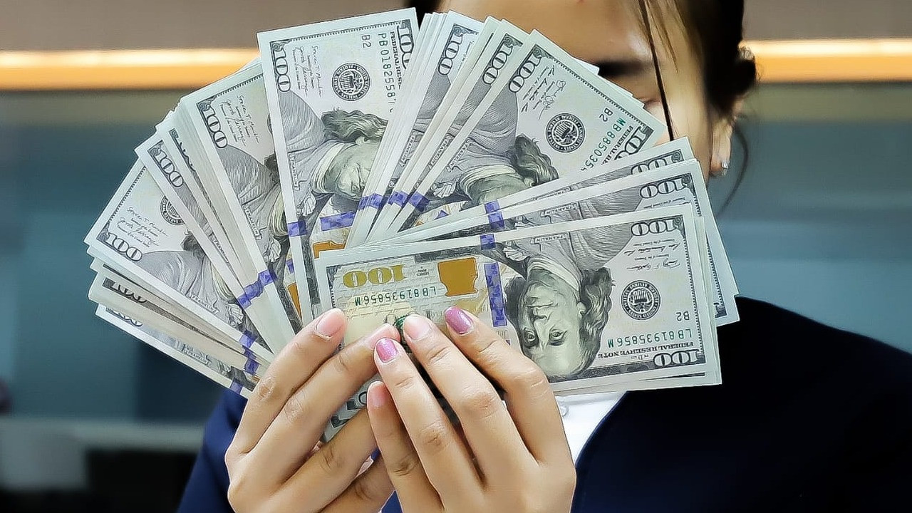 Mata Uang Dolar AS